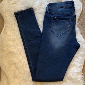 Blackheart Skinny Jeans